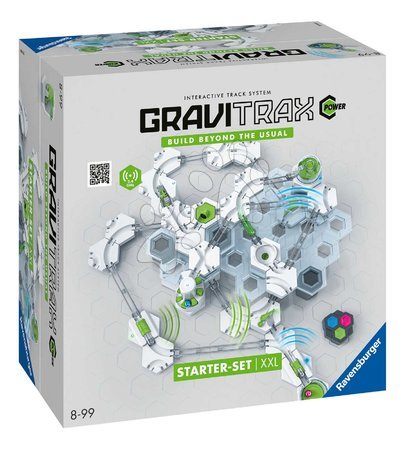 Kugelbahnen GraviTrax - Elektronische XXL Kugelbahn Start-Set Power GraviTrax - 4