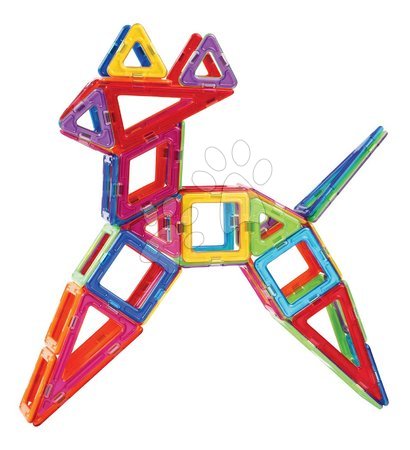 Bausätze Magformers  - Fortgeschrittener Magnetbaukasten Basic 3D Magformers_1