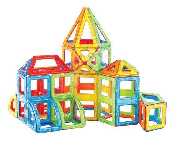 Stavebnice Magformers - Stavebnice magnetická Dinosauři a tvorové Wonder Creator Set Deluxe Magformers - 2