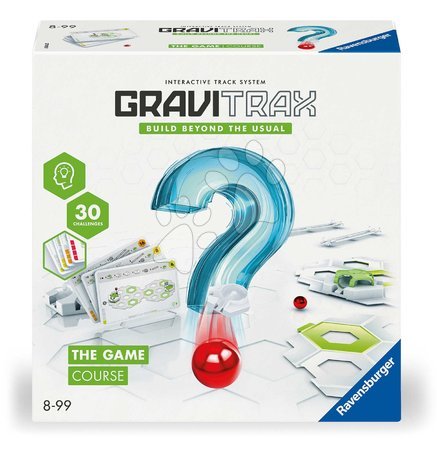 Kugelbahnen GraviTrax - Kugelbahn Kurz – The Game Course GraviTrax - 2