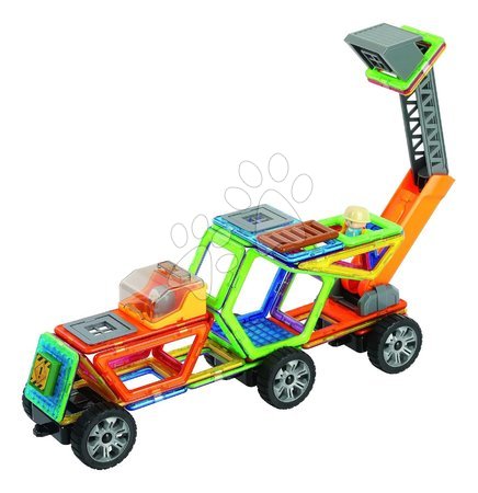 Bausätze Magformers  - Magnetbaukasten Gigant Master-Craft-Set Deluxe Magformers - 2