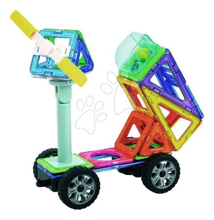 Építőjátékok | Oldal 3 - Mágneses építőjáték Mystery Spin Set Creator Magformers_1