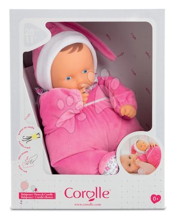 Panenky od 0 měsíců - Panenka Babipouce Corolle's Flowers Corolle - 5