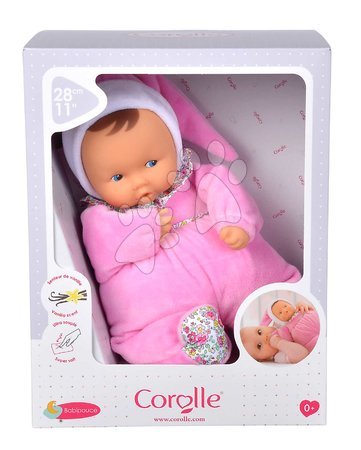 Lalki od 0 miesięcy - Lalka Babipouce Blossom Garden Corolle - 2