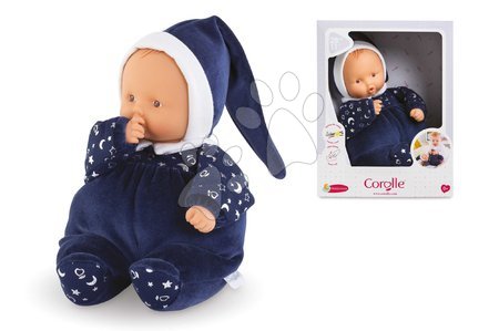 Panenky od 0 měsíců - Panenka Babipouce Starlit Night Corolle - 3