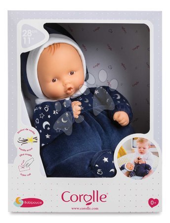 Panenky od 0 měsíců - Panenka Babipouce Starlit Night Corolle - 4
