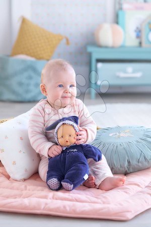 Lalki od 0 miesięcy - Lalka Babipouce Granatowe Gwiezdne Marzenia Mon Doudou Corolle - 11