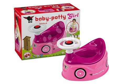 Régi termékek - Autós bili BIG - 1