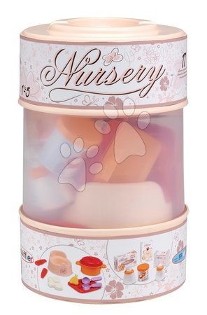 Staré položky - Nursery Přebalovací set Écoiffier - 3