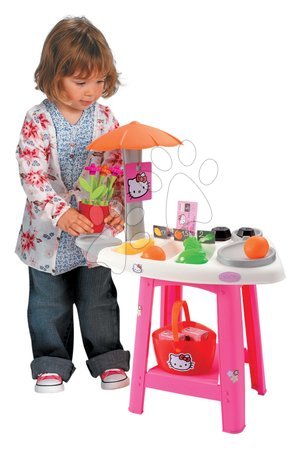Obchody pro děti - Obchod Hello Kitty Écoiffier - 2