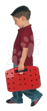 Staré položky - Pracovní stolek na kolečkách s nářadím Écoiffier - 5