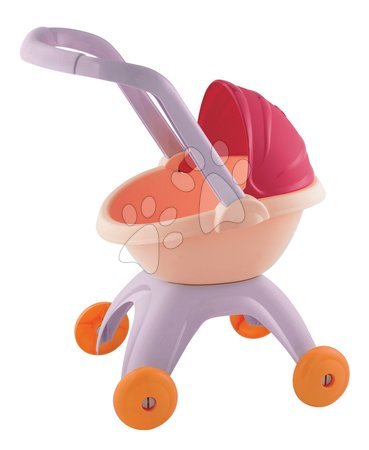 Kočárky pro panenky od 12 měsíců - Kočárek pro panenku Nursery Écoiffier - 9