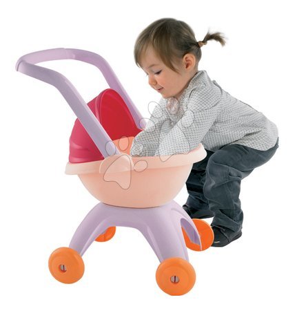 Kočárky pro panenky od 12 měsíců - Kočárek pro panenku Nursery Écoiffier - 8