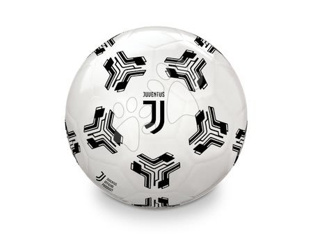 Dětské míče - Fotbalový míč gumový F.C. Juventus Mondo velikost 230 mm