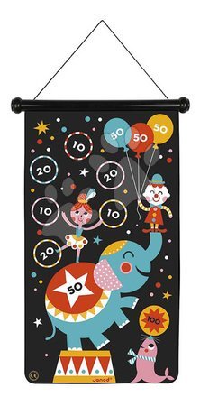 Dartboards - Magnetic target Circus Magnetic Dart Game Janod_1
