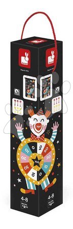 Dartboards - Magnetic target Circus Magnetic Dart Game Janod - 4