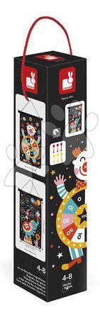 Dartboards - Magnetic target Circus Magnetic Dart Game Janod - 5