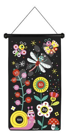 Dartboards - Magnetic Target Garden Magnetic Dart Game Janod_1