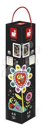 Dartboards - Magnetic Target Garden Magnetic Dart Game Janod - 4