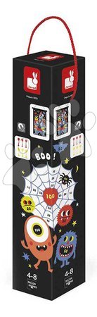 Dartboards - Magnetic Target Monsters Magnetic Dart Game Janod - 4