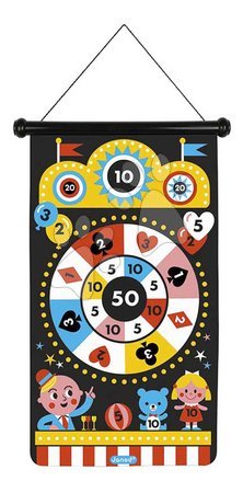 Dartboards - Magnetic target Carnival Magnetic Dart Game Janod