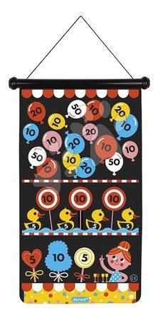 Dartboards - Magnetic target Carnival Magnetic Dart Game Janod_1