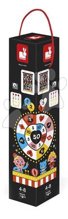 Dartboards - Magnetic target Carnival Magnetic Dart Game Janod - 4