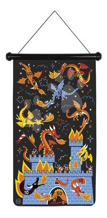 Dartboards - Magnetic target Dragons Magnetic Dart Game Janod_1