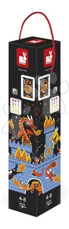 Dartboards - Magnetic target Dragons Magnetic Dart Game Janod - 4