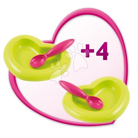 Staré položky - Jídelní židle Minnie Smoby - 4