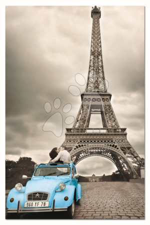 Miniatűr puzzle - Puzzle Miniature Eifel Tower, Paris Educa - 1