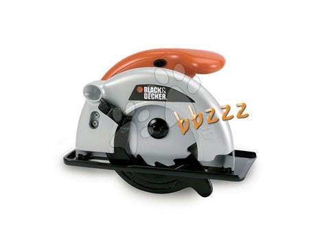 Nářadí a nástroje - Kotoučová pila Black&Decker Smoby