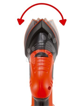 Unelte - Set de unelte 3 în 1 Quatro Set Black&Decker Smoby - 3