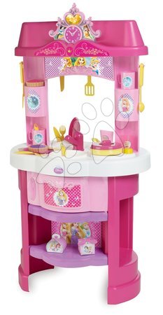 Cucine ordinarie - Set cucina Disney Principesse con orologio - 1