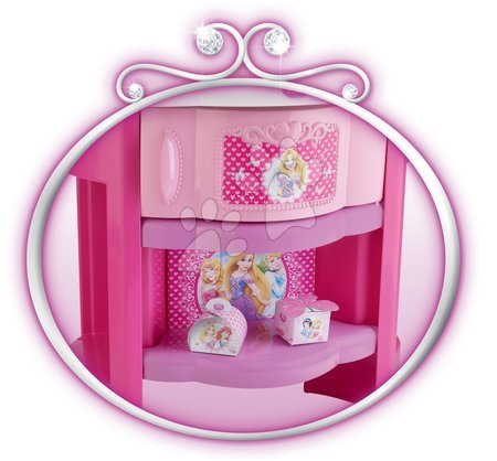 Cucine ordinarie - Set cucina Disney Principesse con orologio - 4