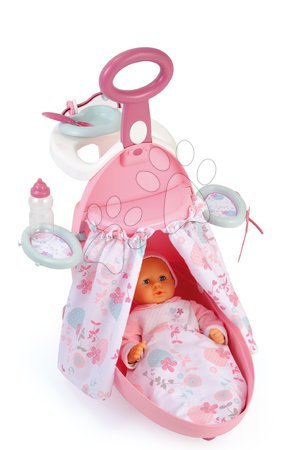 Staré položky - Pečovatelský kufřík pro panenku Baby Nurse Smoby - 6