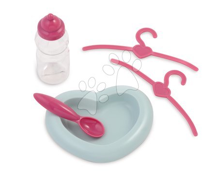Staré položky - Pečovatelský kufřík pro panenku Baby Nurse Smoby - 7