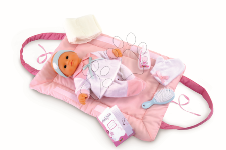 Pečovatelské centrum pro panenky - Set přebalovací stůl pro panenku Baby Nurse Srdíčko Smoby - 2