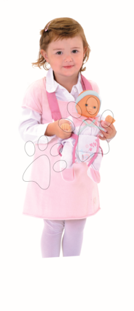 Neaktívna Staré položky - SMOBY 24048 Baby Nurse nosítko pre 32 cm bábiku, 22*16*2 cm - 3