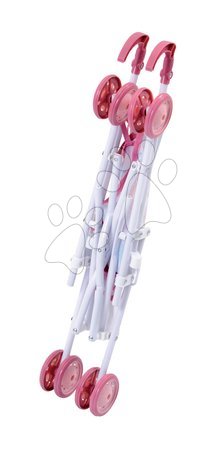 Kočárky od 18 měsíců - Kočárek pro panenku Baby Nurse Canne Bugina Smoby - 4