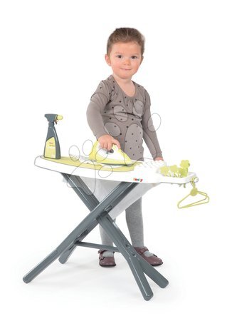Hry na domácnost - Žehlicí prkno Tefal Smoby - 1