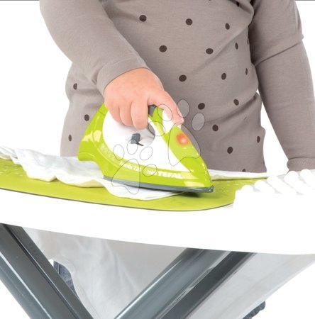 Hry na domácnost - Žehlicí prkno Tefal Smoby - 2