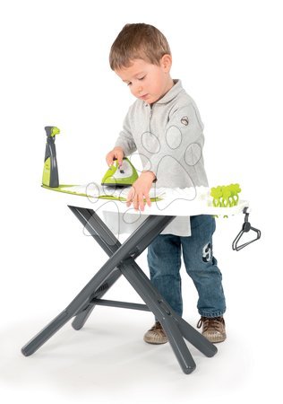 Hry na domácnost - Žehlicí prkno Tefal Smoby - 3
