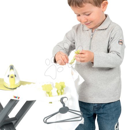 Hry na domácnost - Žehlicí prkno Tefal Smoby - 4