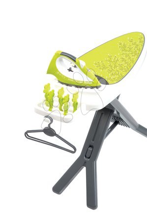 Hry na domácnost - Žehlicí prkno Tefal Smoby - 5