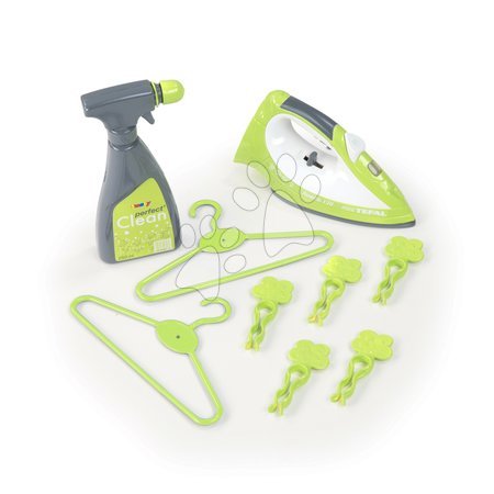Hry na domácnost - Žehlicí prkno Tefal Smoby - 6