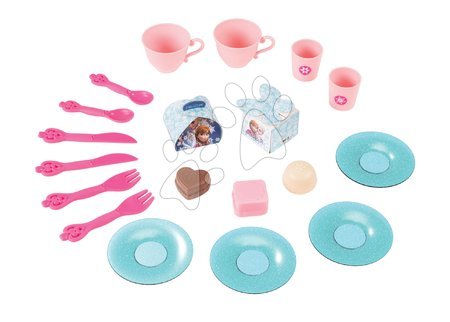 Nádobí a doplňky do kuchyňky - Cukrárna Frozen Smoby - 1