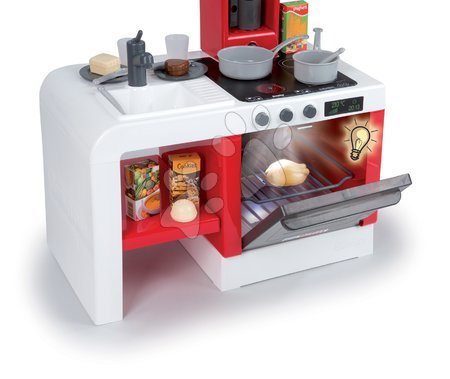 Elektronische Spielküchen - Küche Cheftronic Tefal Smoby_1