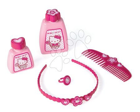 Măsuță cosmetică pentru copii - Masă de machiaj Hello Kitty Smoby - 1