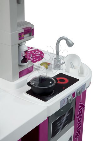 Elektronické kuchyňky - Kuchyňka Studio XL Tefal Smoby - 2